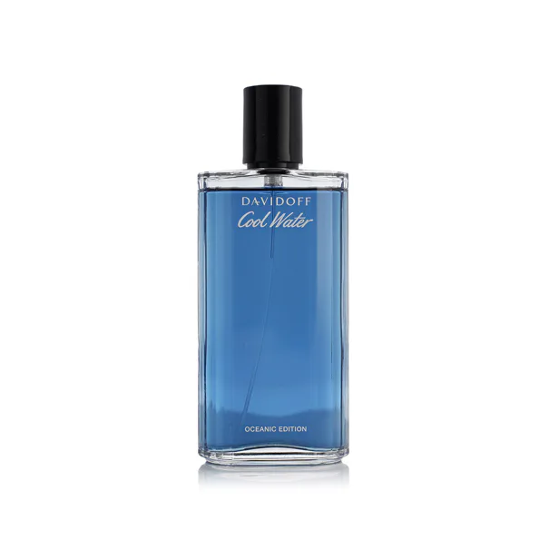 Davidoff Cool Water Oceanic Edition Eau de Toilette teszter férfiaknak 125 ml Teszter