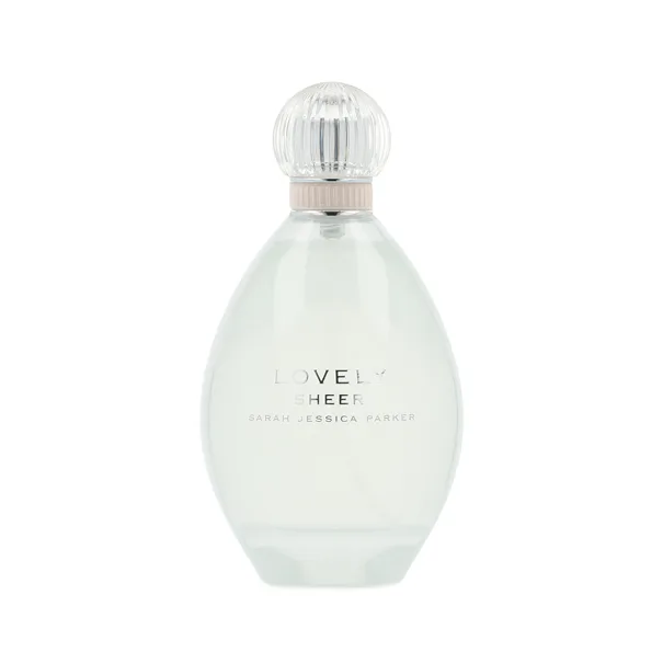 Sarah Jessica Parker Lovely Sheer Eau de Parfum nőknek 100 ml