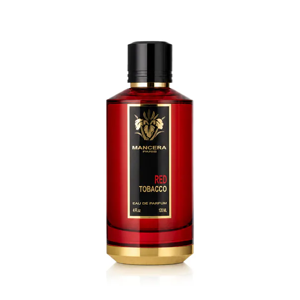 MANCERA Les Confidentiels Red Tobacco Eau de Parfum 120 ml