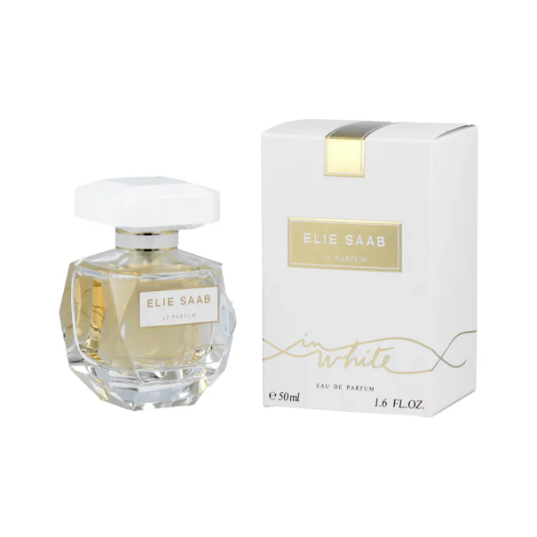 Elie Saab Le Parfum in White Eau de Parfum nőknek 50 ml