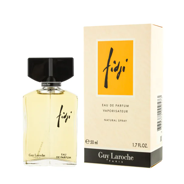 Guy Laroche Fidji Eau de Parfum nőknek 50 ml