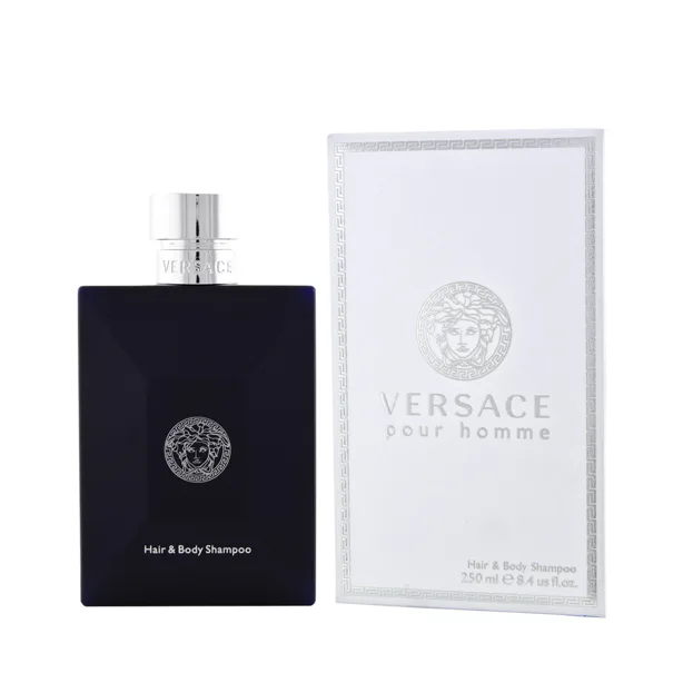 Versace Pour Homme Tusfürdő férfiaknak 250 ml