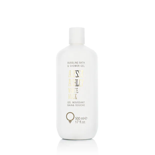 Alyssa Ashley White Musk Bath & Shower Gel 500 ml W