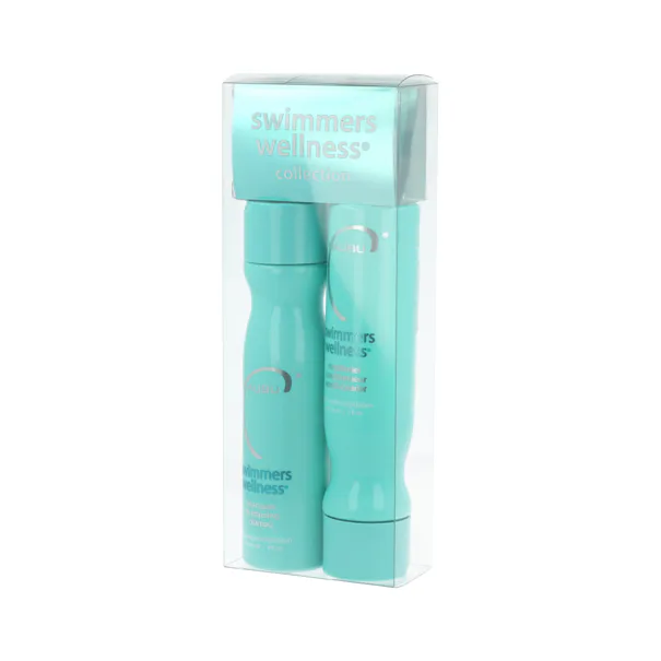 MALIBU C SWIMMERS WELLNESS COLLECTION SET