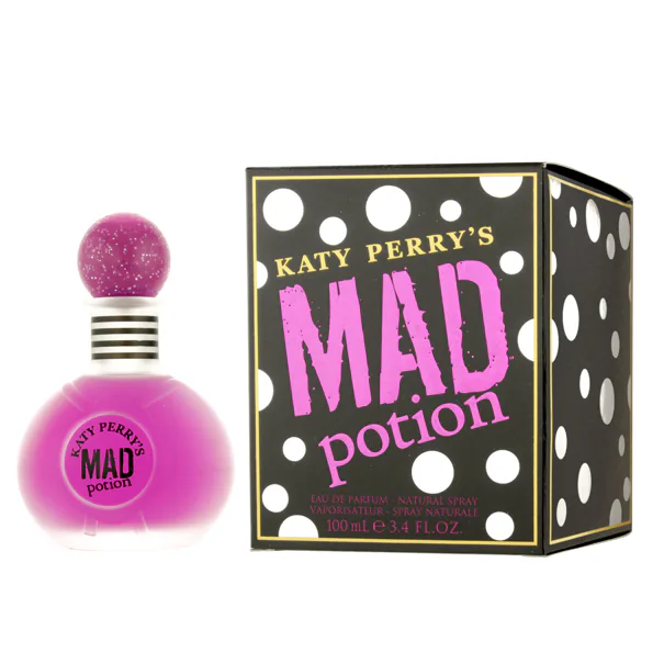 Katy Perry Katy Perry´s Mad Potion Eau de Parfum nőknek 100 ml