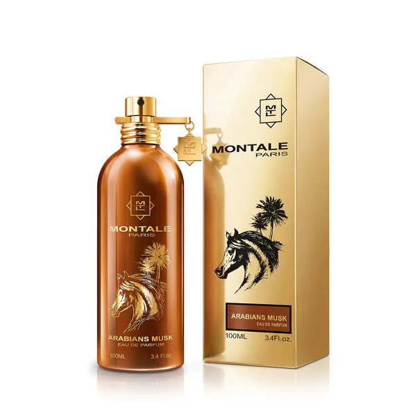 Montale - Arabians Musk Eau De Parfum 100ml