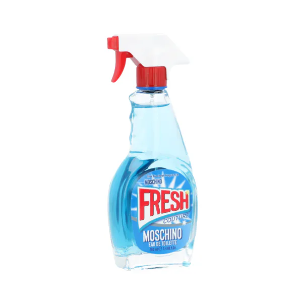 Moschino Fresh Couture Eau de Toilette teszter nőknek 100 ml Teszter