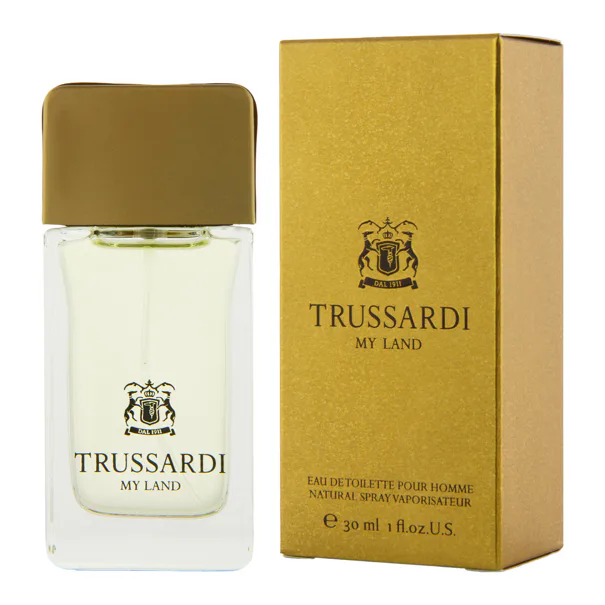 Trussardi My Land Eau de Toilette férfiaknak 30 ml