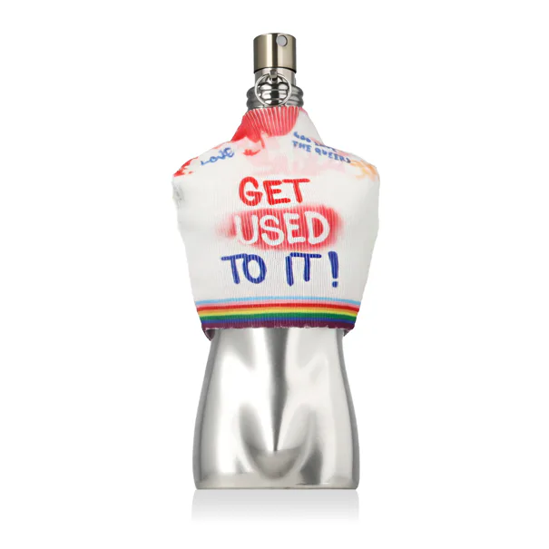 Jean Paul Gaultier Le Male Pride Edition 2023 Eau de Toilette férfiaknak 125 ml
