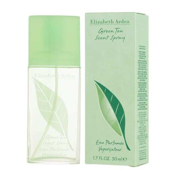 Elizabeth Arden Green Tea Eau de Toilette nőknek 50 ml