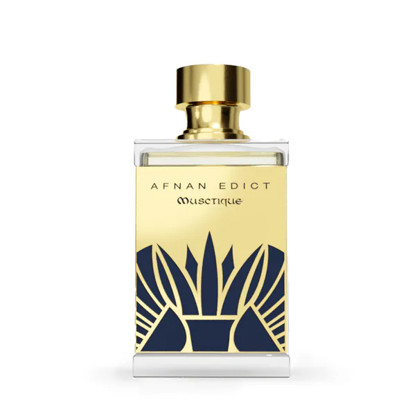 Afnan Edict Musctique Extrait de Parfum 80 ml