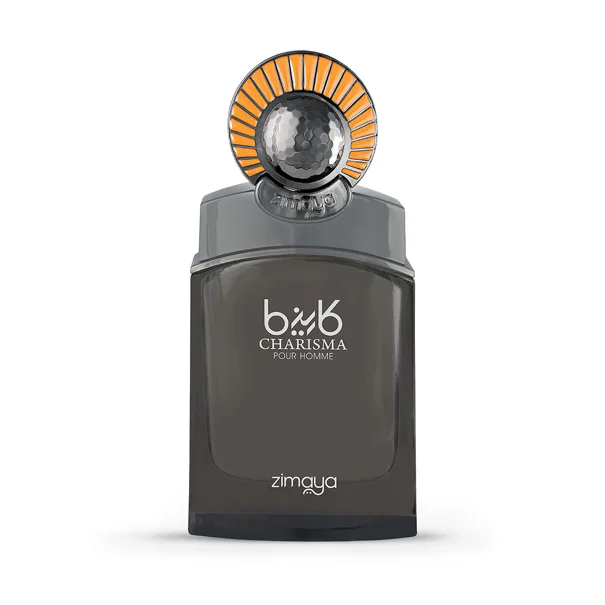 Zimaya Charisma Eau de Parfum férfiaknak 100 ml