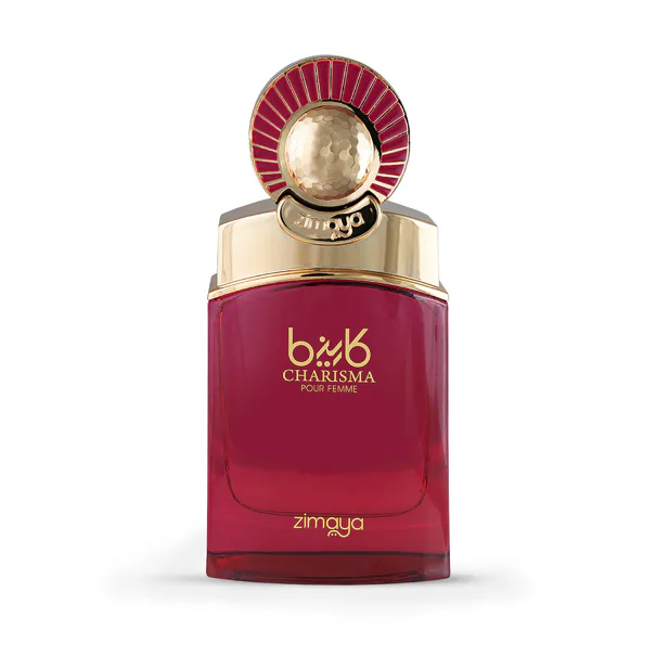 Zimaya Charisma Eau de Parfum nőknek 100 ml