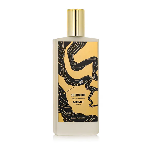 Memo Paris Graines Vagabondes Sherwood Eau de Parfum 75 ml
