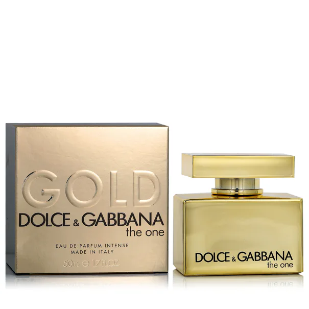 Dolce&Gabbana The One Gold Intense Eau de Parfum nőknek 50 ml
