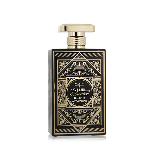 Al Wataniah Oud Mystery Intense Eau de Parfum 100 ml