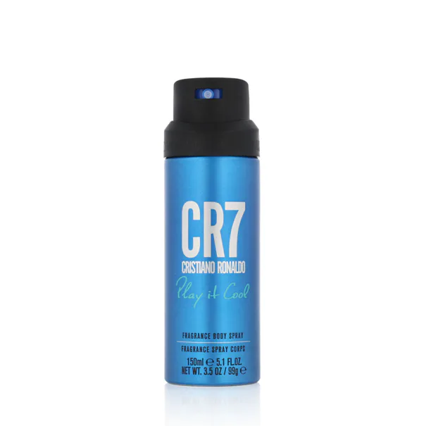 Cristiano Ronaldo CR7 Play It Cool Dezodor férfiaknak 150 ml