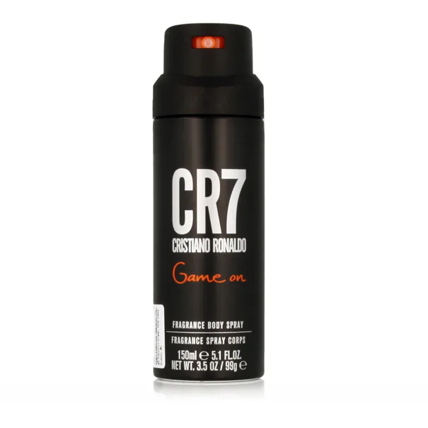 Cristiano Ronaldo CR7 Game On Dezodor férfiaknak 150 ml