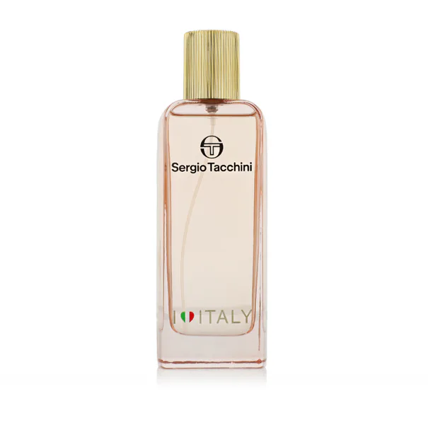 Sergio Tacchini I Love Italy Eau de Toilette nőknek 100 ml teszter
