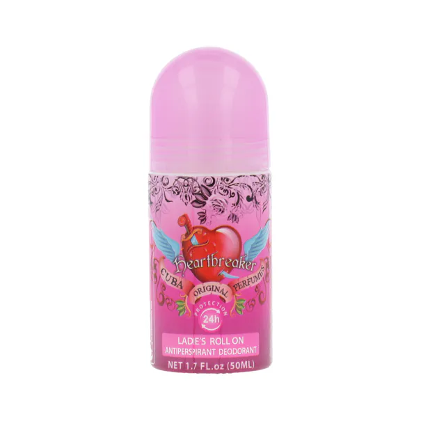 Cuba Heartbreaker Dezodor nőknek 50 ml