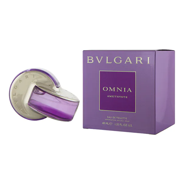 Bvlgari Omnia Amethyste Eau de Toilette nőknek 40 ml
