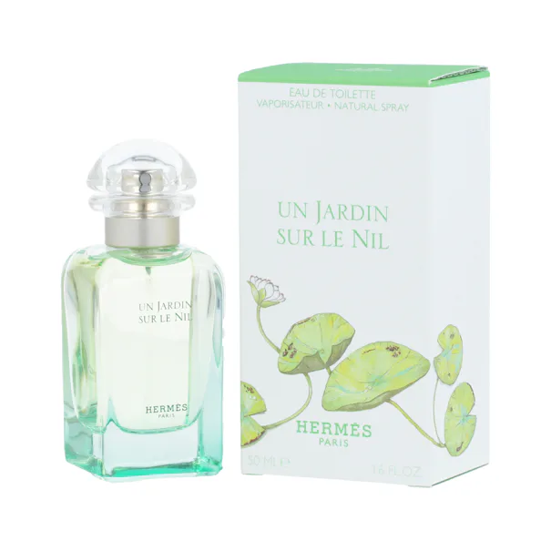 Hermes Un Jardin Sur le Nil Eau de Toilette 50 ml