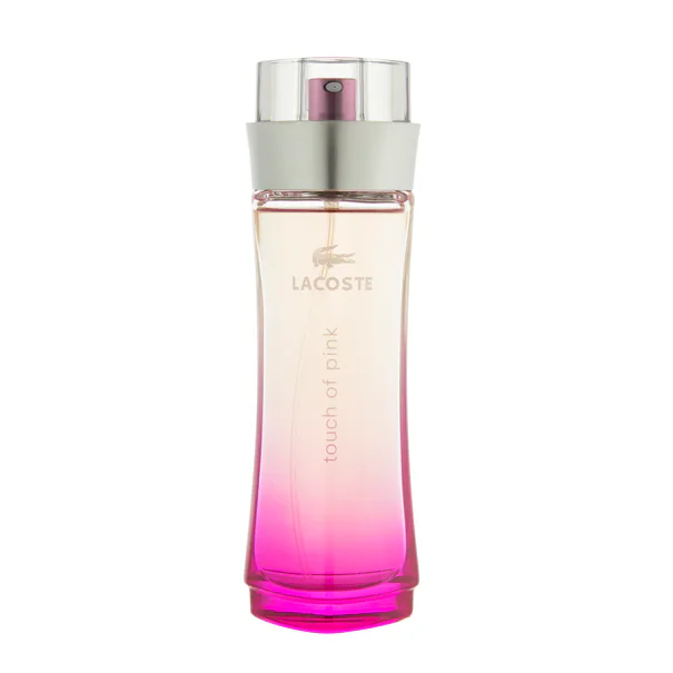 Lacoste Touch of Pink Eau de Toilette teszter nőknek 90 ml Teszter