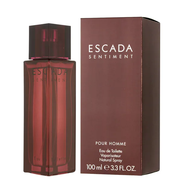 ESCADA Sentiment Eau de Toilette férfiaknak 100 ml