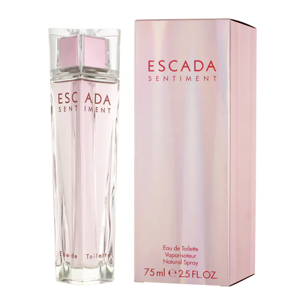 ESCADA Sentiment Eau de Toilette nőknek 75 ml