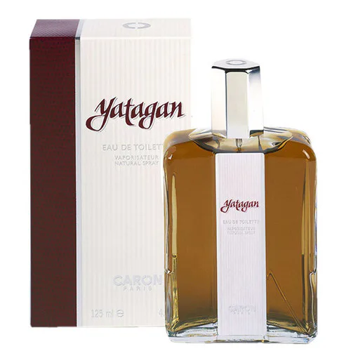 Caron Yatagan Eau de Toilette férfiaknak 125 ml