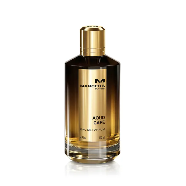 MANCERA Aoud Café Eau de Parfum 120 ml
