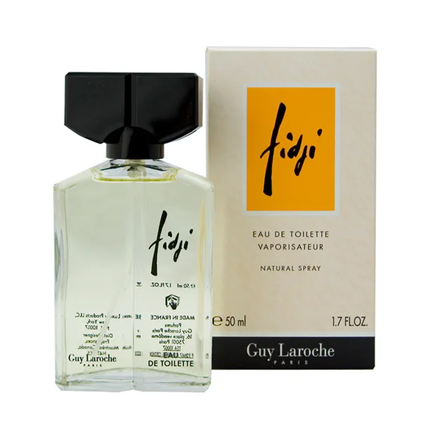 Guy Laroche Fidji Eau de Toilette nőknek 50 ml