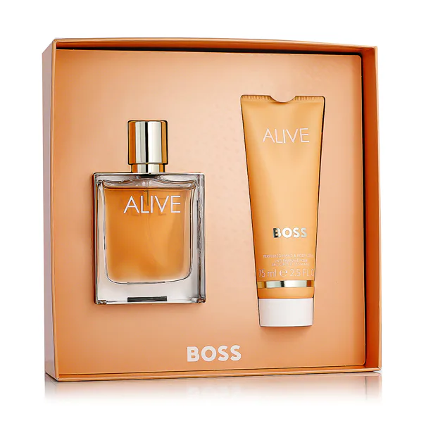 Boss Boss Alive EDP 50 ml + BL 75 ml W