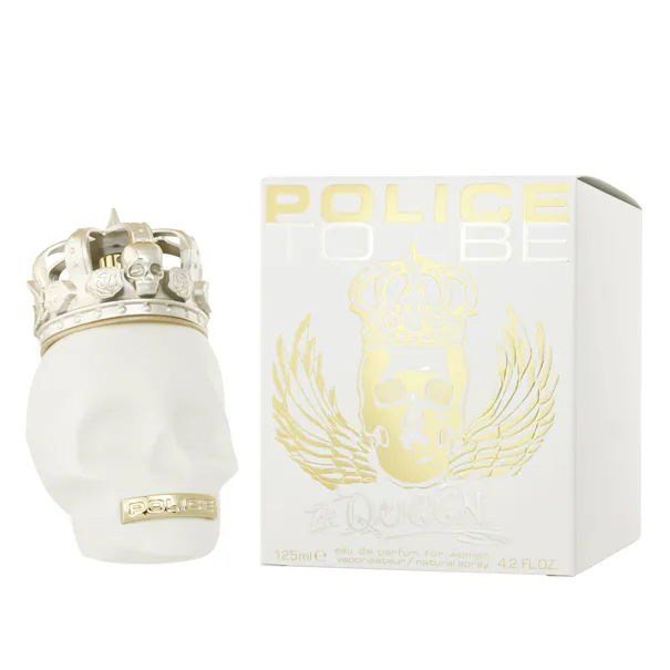 Police To Be The Queen Eau de Parfum nőknek 125 ml
