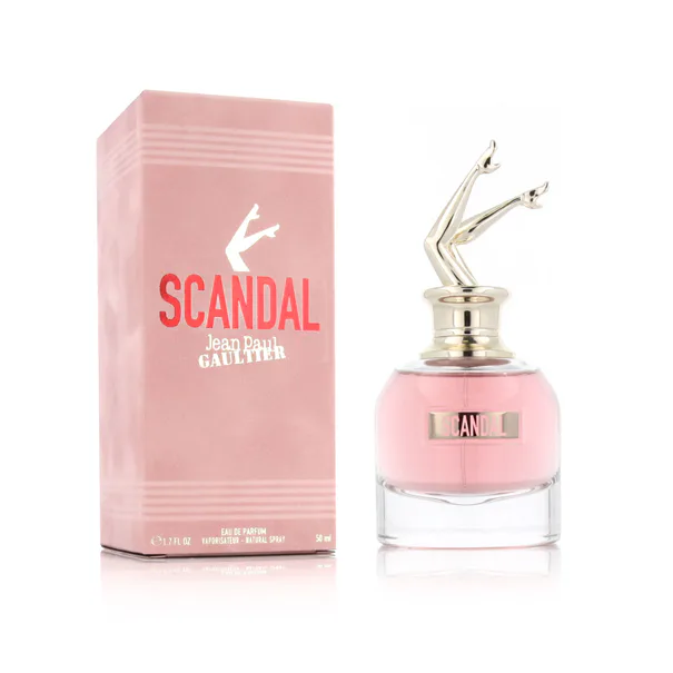 Jean Paul Gaultier Scandal Eau de Parfum nőknek 50 ml