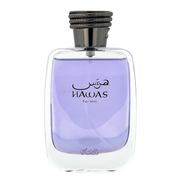 Rasasi – Hawas For Him Eau De Parfum 100ml