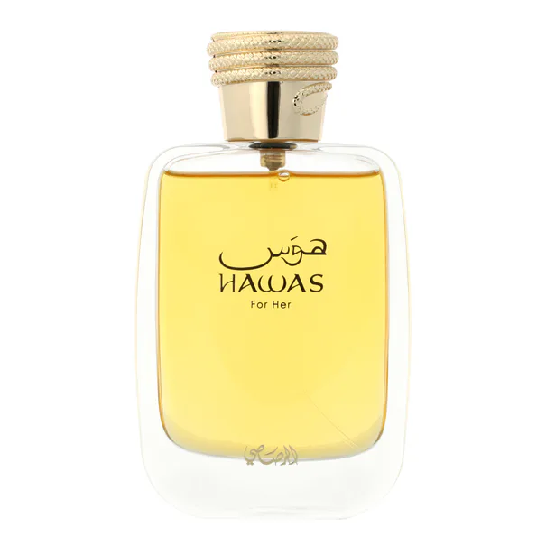 Rasasi Hawas Eau de Parfum nőknek 100 ml
