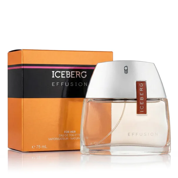 Iceberg Effusion Eau de Toilette nőknek 75 ml