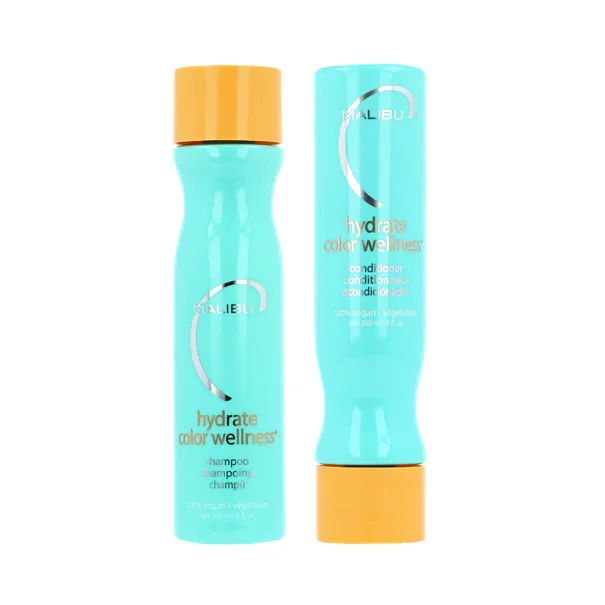 MALIBU C HYDRATE COLOR WELLNESS SET