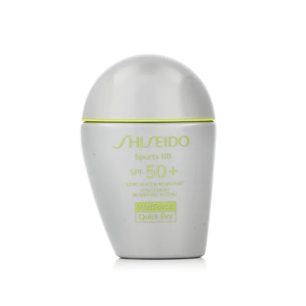 Shiseido Sports BB WetForce SPF50+ BB krém nőknek 30 ml