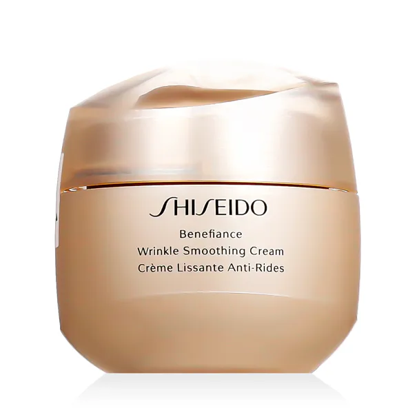 Shiseido Benefiance Wrinkle Smoothing Cream 75 ml