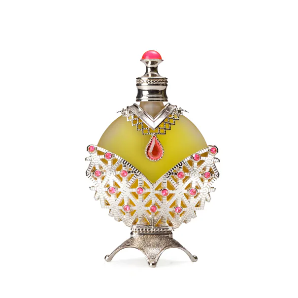 Khadlaj Hareem Al Sultan Silver Parfümözött olaj 35 ml