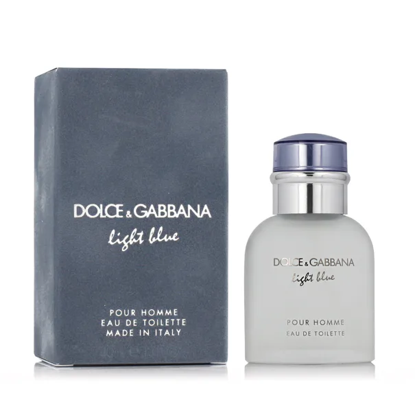Dolce&Gabbana Light Blue pour Homme Eau de Toilette férfiaknak 40 ml
