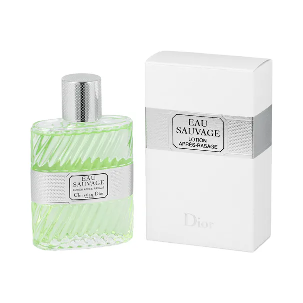 Dior Eau Sauvage Borotválkozás utáni arcszesz férfiaknak 100 ml
