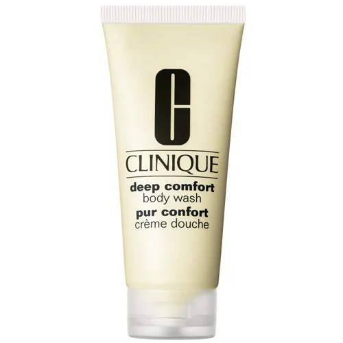 Clinique Deep Comfort Body Wash 200 ml