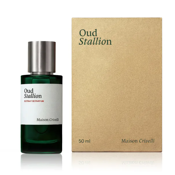 Maison Crivelli Oud Stallion Extrait de Parfum 50 ml