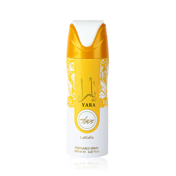 Lattafa Yara Tous Dezodor nőknek 200 ml