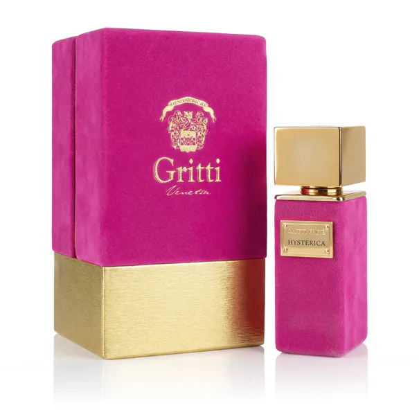 Gritti Hysterica Parfümkivonat nőknek 100 ml