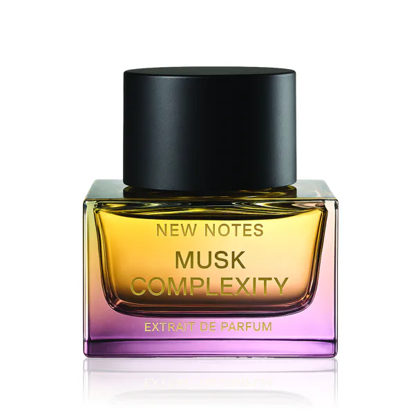 New Notes Musk Complexity Parfümkivonat 50 ml