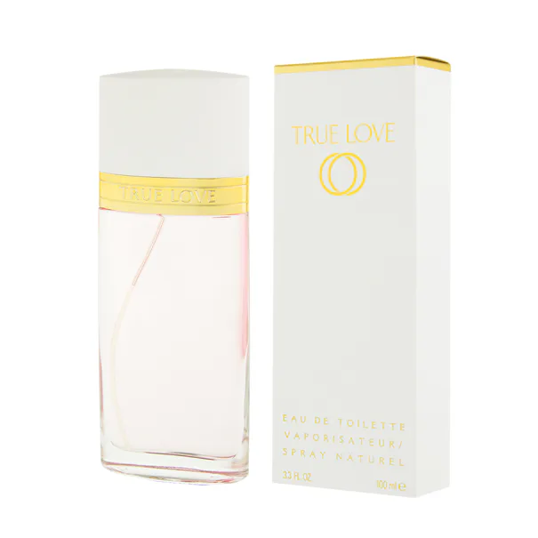 Elizabeth Arden True Love Eau de Toilette nőknek 100 ml